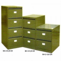 Filling Cabinet Elite B4-2-08DX