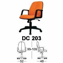 Kursi Direktur Chairman Type DC 203