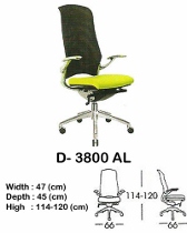 Kursi Direktur & Manager Indachi D-3800 AL