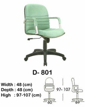 Kursi Direktur & Manager D-801