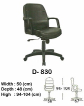 Kursi Direktur & Manager D-830