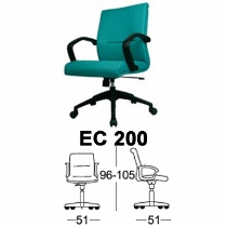 Kursi Manager Chairman Type EC 200