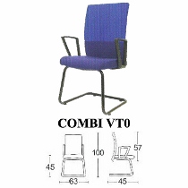 Kursi Manager Modern Savello Combi VT0