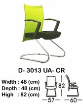 Kursi Hadap Indachi Type D-3013 UA-CR