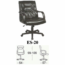 Kursi Direktur & Manager Subaru Type ES-20