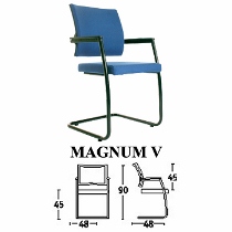 Kursi Hadap Savello Type Magnum V