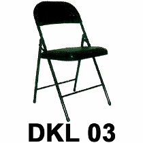 Kursi Lipat Daiko Type DKL 03