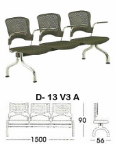 Kursi Tunggu Indachi Type D-13 V3 A