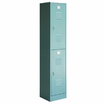 Locker 2 Pintu Alba Type LC-502