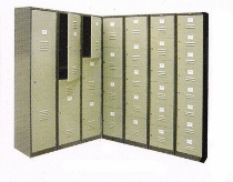 Locker 6 Pintu Elite Type EL-466