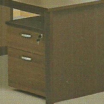 Meja Kantor Modera Type LMD 4875