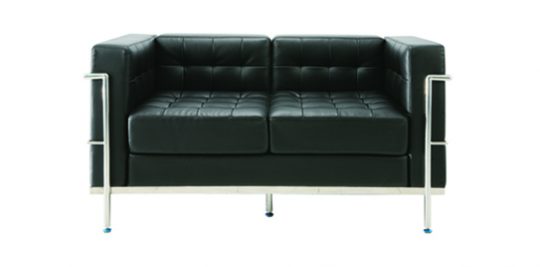 "Sofa Kantor Donati Concerta 2 Seater"