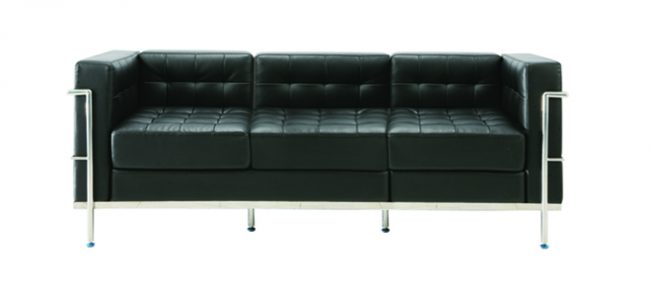 "Sofa Kantor Donati Concerta 3 Seater"